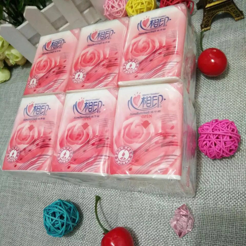 【浙江百货】   手帕纸 餐巾纸 A127    1小包的价格