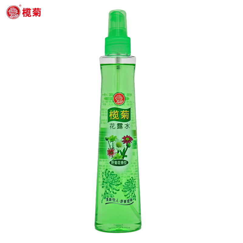 【邮乐开州馆】榄菊清新怡人驱蚊花露水 止痒祛痱95ml 菊花香型