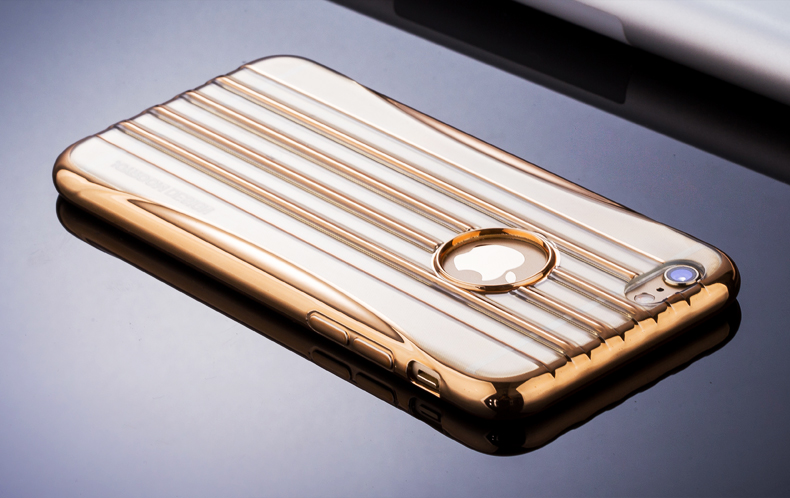 机乐堂 iphone6手机壳 6splus手机保护套硅胶 苹果6手机壳5.5  4.7寸