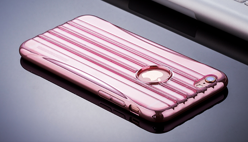机乐堂 iphone6手机壳 6splus手机保护套硅胶 苹果6手机壳5.5  4.7寸