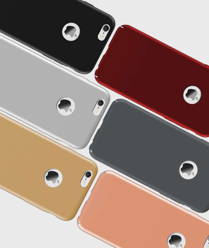 Joyroom iPhone6    志系列保护壳 4.7 红色