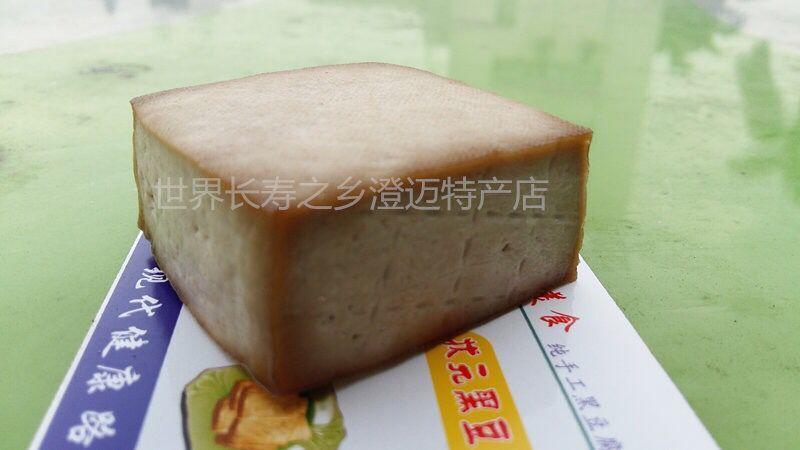 农家自制豆腐晒制豆腐  约720克 1包6块