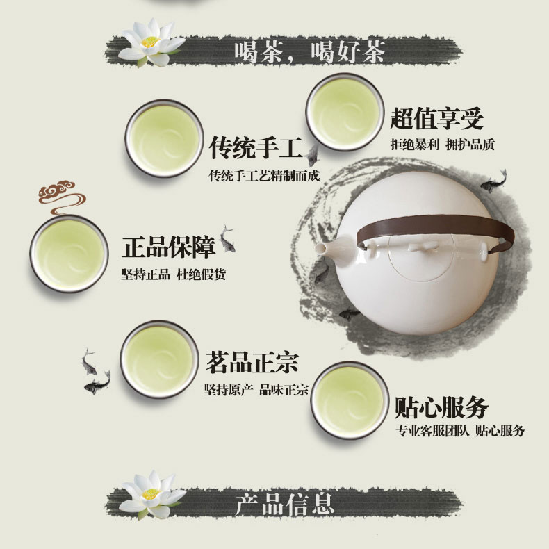 茶 湖北特产500g赵李桥散装边销茶 老字号青砖茶 58包邮