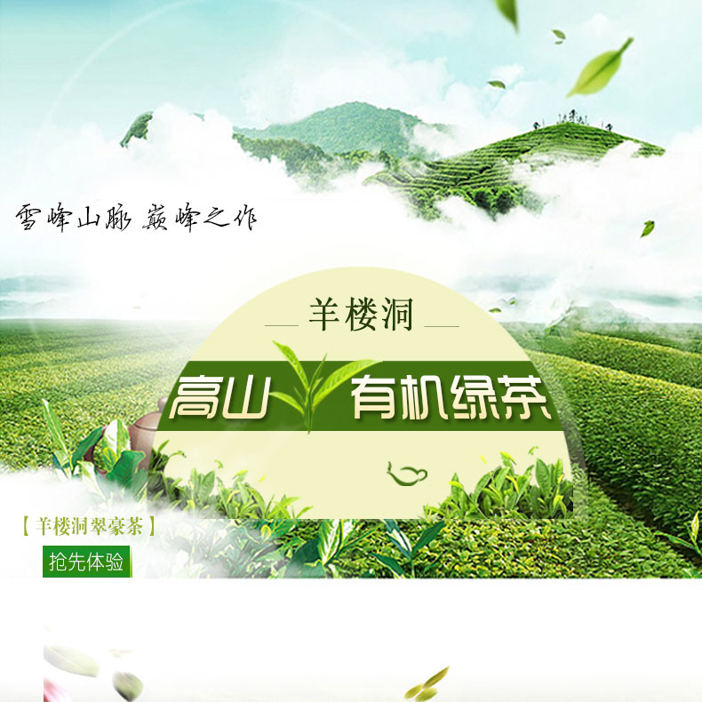  【赤壁羊楼洞】青砖茶 500g千古名镇2