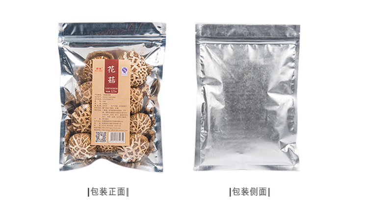 箬寮 农家花菇 125g