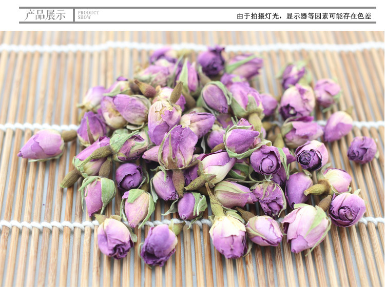 箬寮   塑瓶玫瑰&amp;金银花 100g