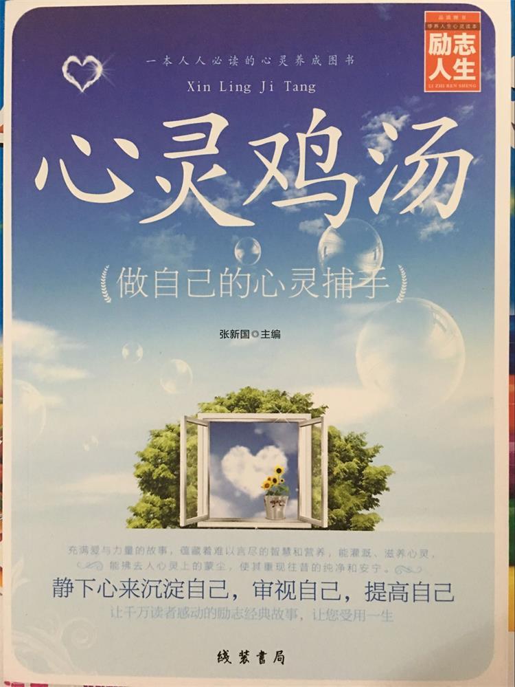 励志人生三部曲《人生哲理枕边书、心灵鸡汤、有一种力量叫淡定》畅销励志图书籍