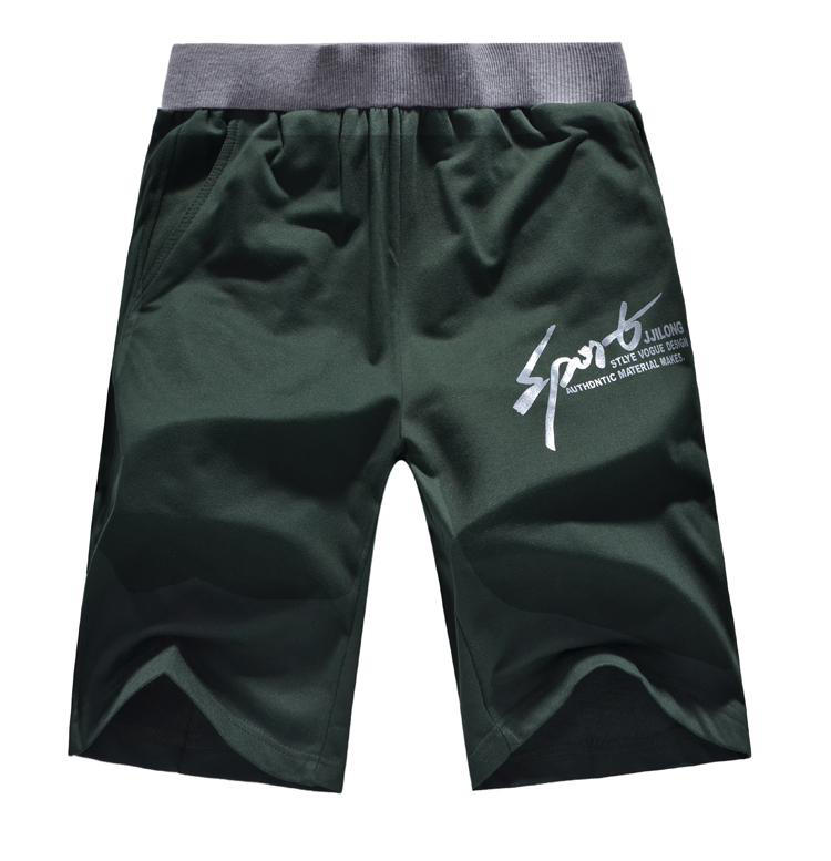 竞技龙夏季男士运动短裤沙滩裤  K13350