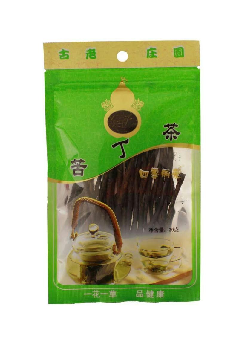 【浙江临海】四季丽来 苦丁茶 花草茶叶 30g