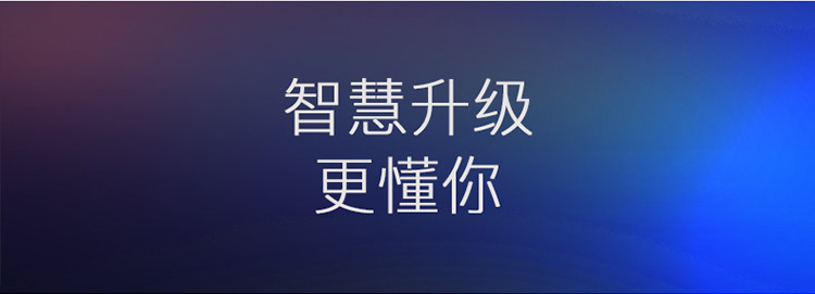 【官方直营】长虹55D5 55英寸 全景屏 2+16GB  点阵光控   智慧语音 液晶电视