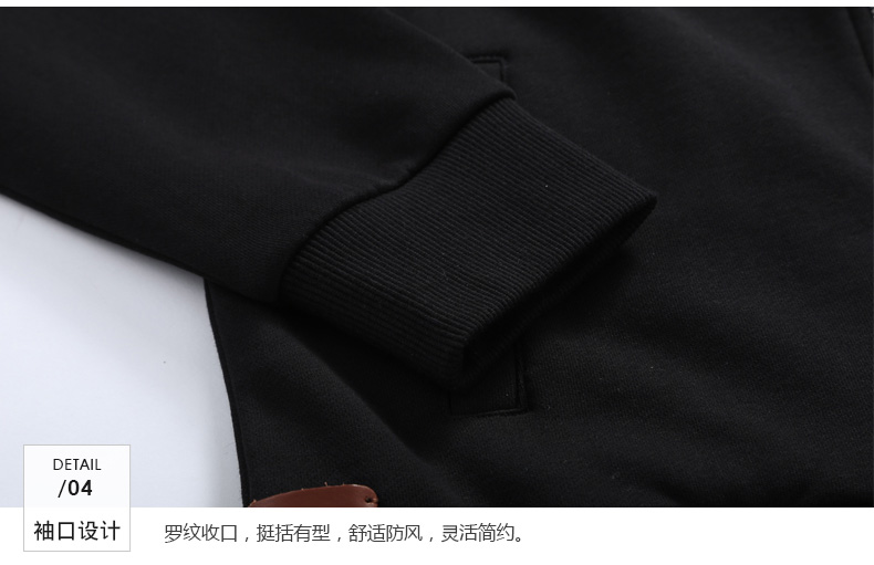 【商场同款】TRiES/才子男装秋季新品休闲修身多色长袖T恤衫