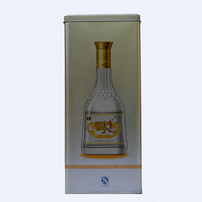 贵州醇38度山水铁贵500mL