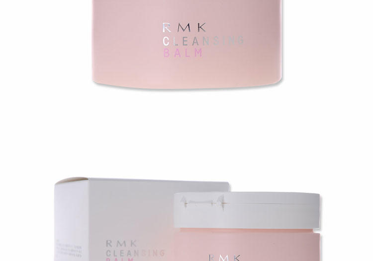 RMK Cleansing　Balm玫瑰保湿卸妆膏