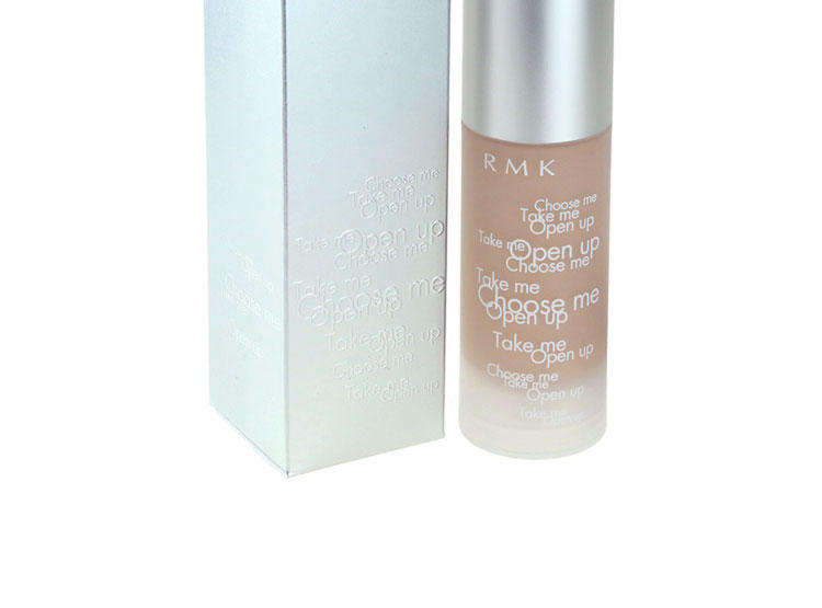 RMK Gel Creamy Foundation 水凝柔光粉底霜 101#象牙白