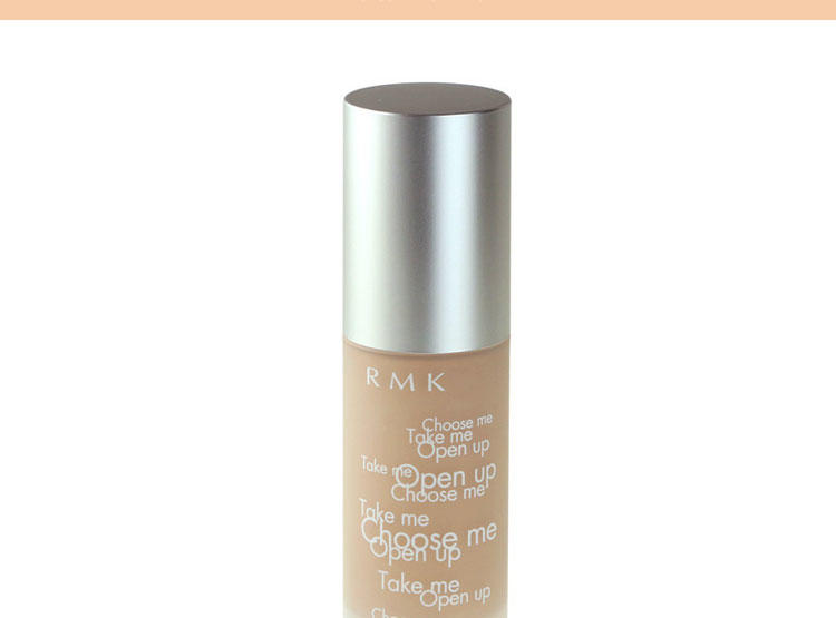 RMK Gel Creamy Foundation 水凝柔光粉底霜 105#深小麦色