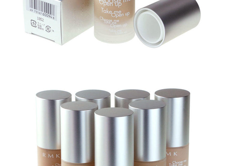 RMK Gel Creamy Foundation 水凝柔光粉底霜 102 #自然偏白