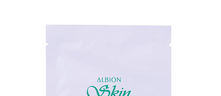 ALBION 奥尔滨 健康水面膜 8片