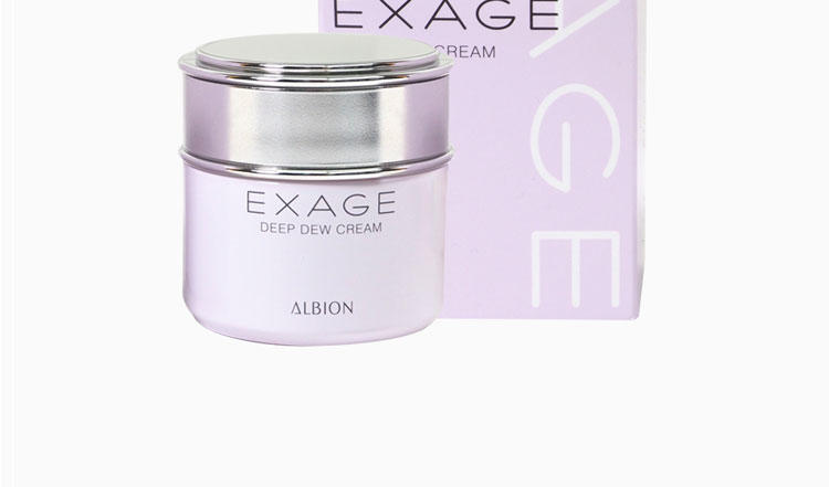 ALBION 奥尔滨 EXAGE保湿修复霜 30g