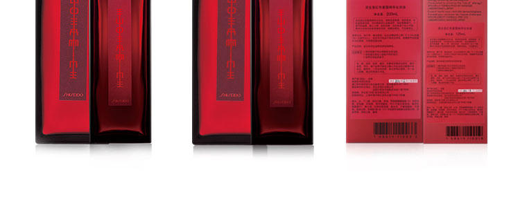 Shiseido 资生堂 红色蜜露精化妆水/红水 200ml