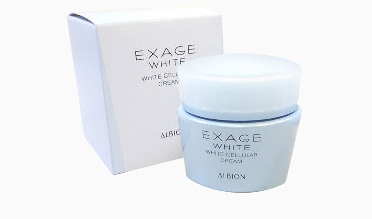 ALBION 奥尔滨 EXAGE保湿修复霜 30g