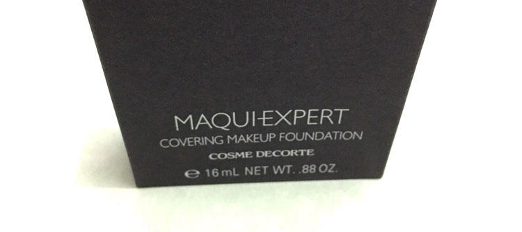 Cosme Decorte 黛珂 专业级粉膏Maqui Expert粉膏 25g 色号900