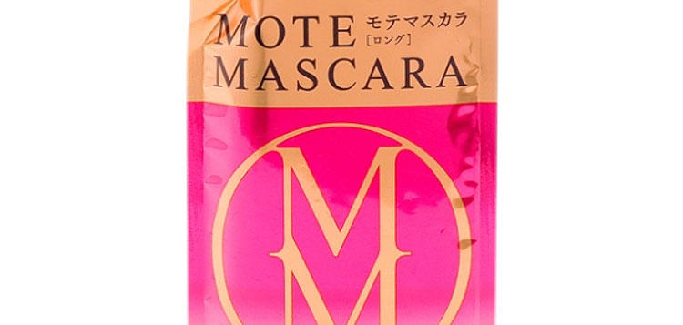 MOTE MASCARA 美容液睫毛膏纤长黑色睫毛膏 7g