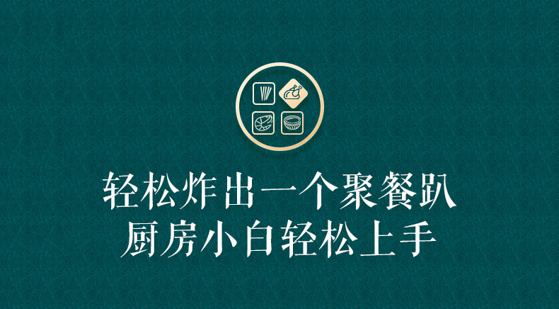 Bear/小熊 QZG-A14D1空气炸锅家用多功能全自动无油电炸锅大容量