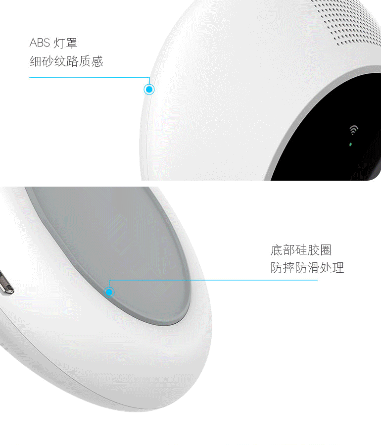 BNGO冰狗 小米供应链 卧室精灵智能家居红外家电通用遥控器手机WIFI远程语音控制系统