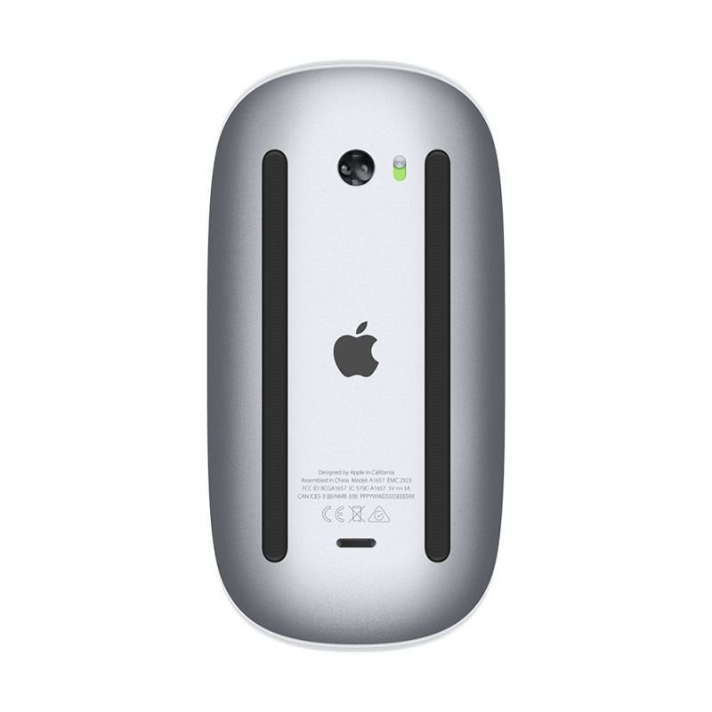 Apple MLA02CH/A Apple Magic Mouse 2 无线鼠标第二代 银色