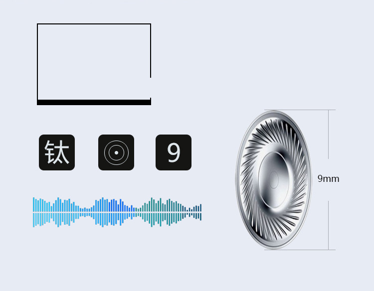 JBL T280A+ 钛振膜立体声入耳式耳机 手机耳机 游戏耳机 带麦可通话 珍珠黑