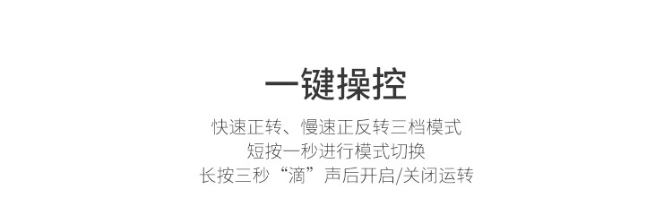 倍轻松（Breo）头皮按摩器 龙抓手(绿色、橘色随机发货) 头部按摩仪 按摩爪