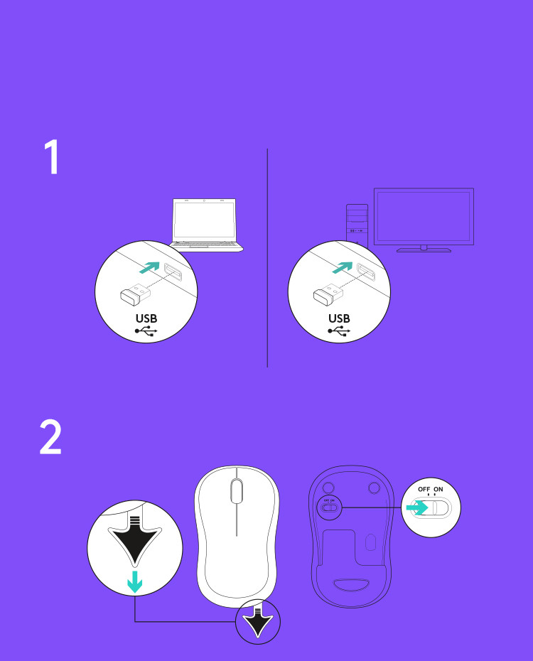 罗技（Logitech）MK275 无线光电键鼠套装 无线鼠标无线键盘套装