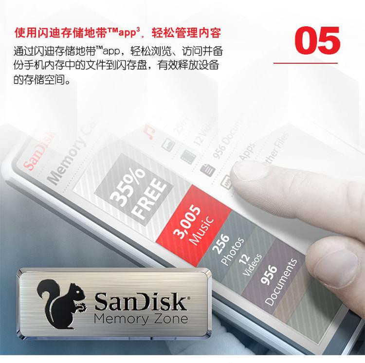 闪迪(SanDisk)至尊高速(CZ450)Type-C 64GB 薄型U盘（不支持邮乐卡支付）