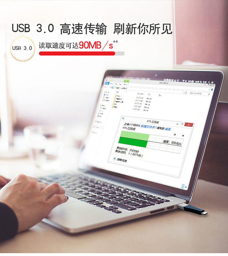 闪迪（SanDisk）32G 欣享苹果手机U盘 MFI认证 iPhone U盘（不支持邮乐卡支付）