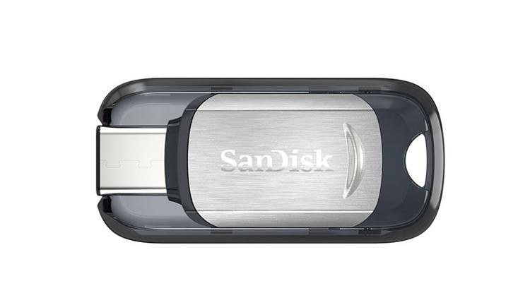 闪迪(SanDisk)至尊高速(CZ450)Type-C 64GB 薄型U盘（不支持邮乐卡支付）