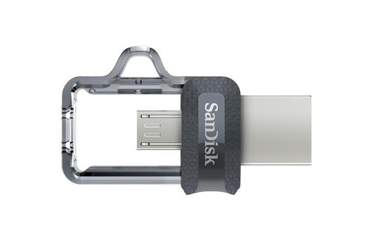 闪迪(SanDisk) 16GB 至尊高速酷捷 OTG USB3.0 手机U盘 (不支持邮乐卡支付)