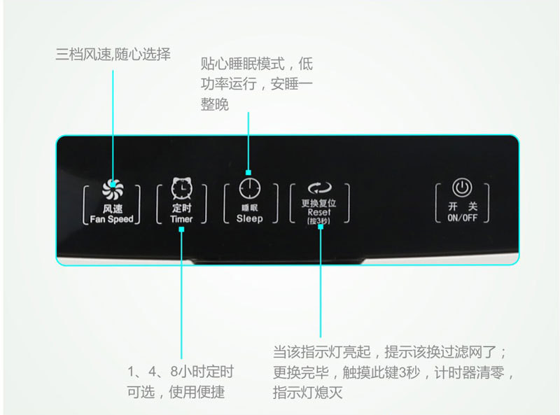 海尔空气净化器