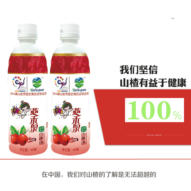 燕禾泉酸梨汤450ml*15瓶