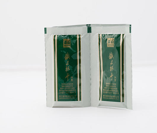 森山铁皮枫斗胶囊 精装0.4g*60粒