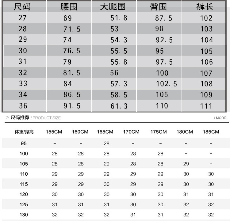 弹力修身男士牛仔裤男直筒男裤休闲长裤小脚潮男装