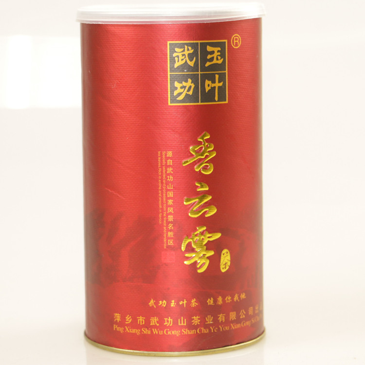 邮乐萍乡馆 武功玉叶  150g/罐 香云雾茶 【1罐】