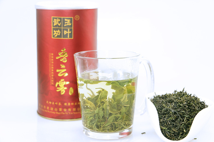 邮乐萍乡馆 武功玉叶  150g/罐 香云雾茶 【1罐】