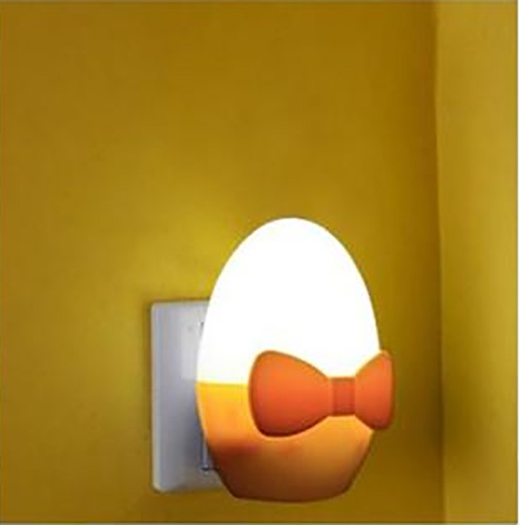 邮乐萍乡馆沫子里鸡蛋创意节能LED小夜灯