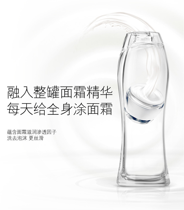 OLAY/玉兰油  1L 紧致滋养型/柔肤滋养型沐浴露 随机发货【ZY】