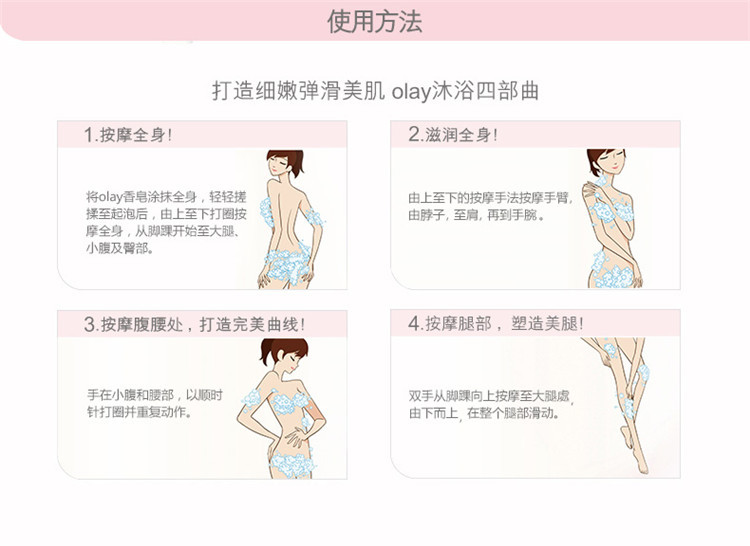 OLAY 玉兰油乳液滋润型香皂115克*3