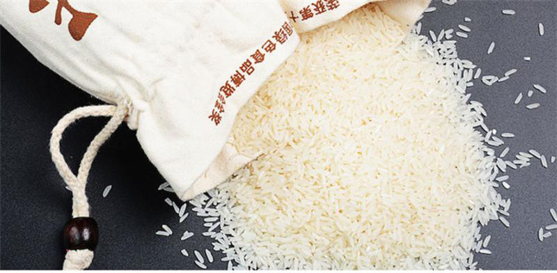吉内得 2.5kg/12个月 有机生态富硒米 新鲜大米