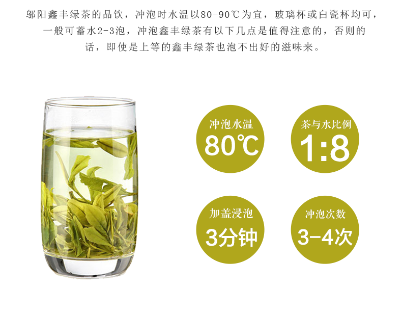 【邮政扶贫】问玄2022年新茶绿茶鑫丰·初心条形288g