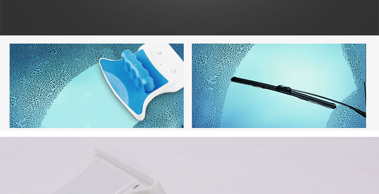 洁特好玻璃清洁工具 强磁清洁器 蓝色 15-22mm双层玻璃适用