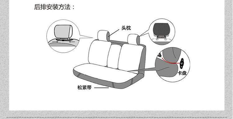 LM三杠全皮革汽车坐垫四季垫夏季新款座垫座套内饰用品