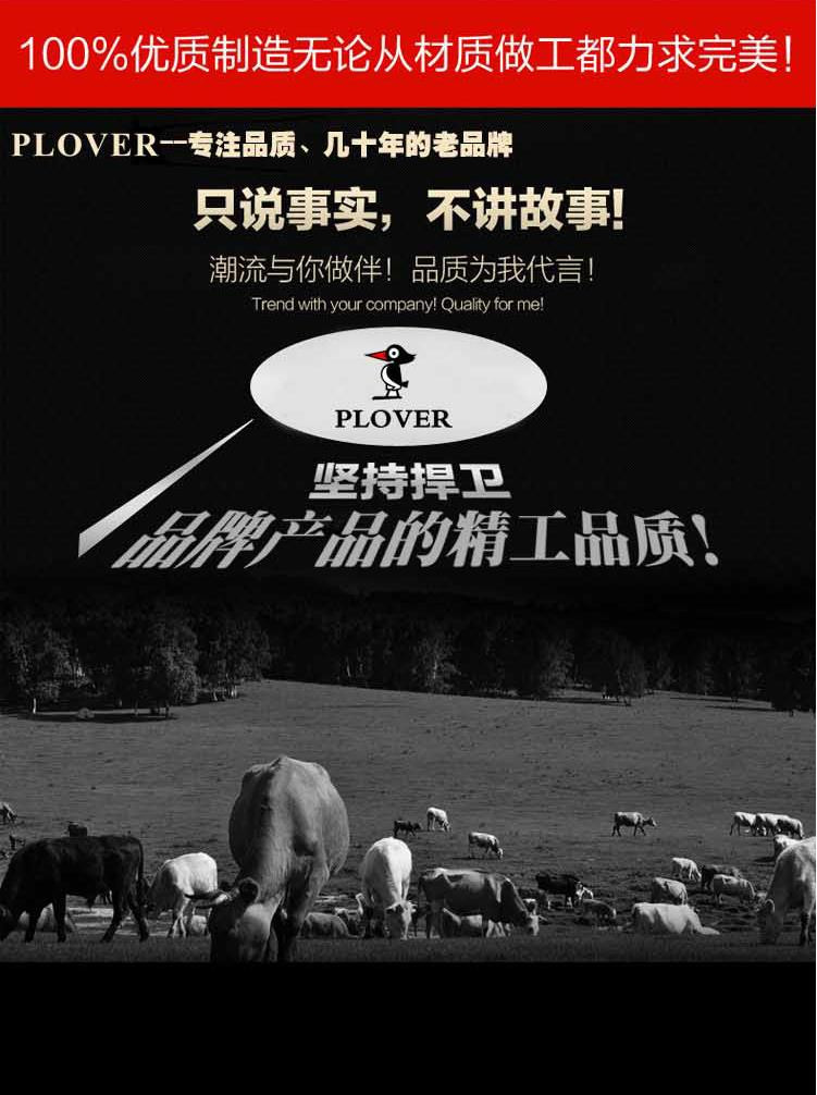 PLOVER啄木鸟 公文包